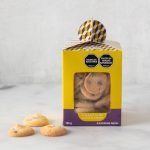 Caja de Galleta Choco Chips X 125 G