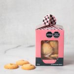 Caja de Galleta Canela Limón X 125 G