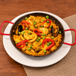 Paella Mixta
